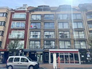 Appartement Nieuwpoort Enregistrement extérieur 5