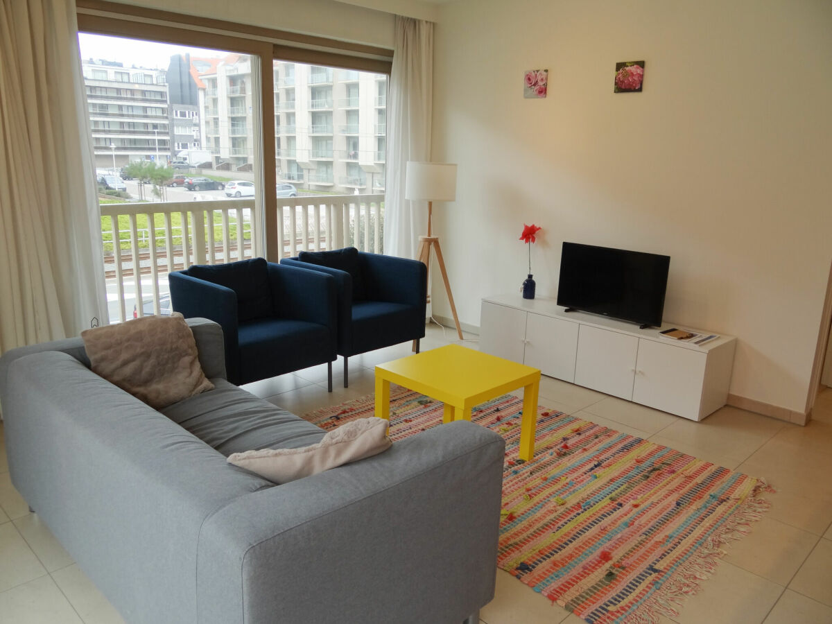 Appartement Nieuwpoort Kenmerken 1