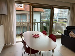 Appartement Nieuwpoort  17