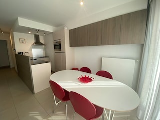 Apartment Nieuwpoort Ausstattung 2
