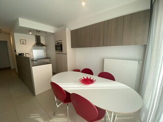 Apartment Nieuwpoort Features 2