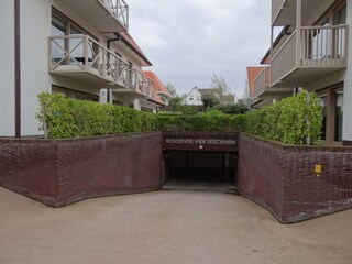 Apartment Nieuwpoort Umgebung 3