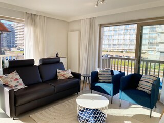 Apartment Nieuwpoort Ausstattung 4