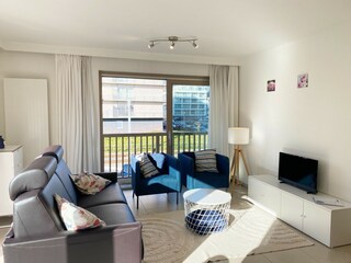 Apartamento Nieuwpoort Características 4