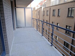 Appartement Nieuwpoort Buitenaudio-opname 3