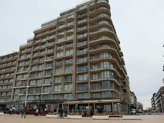 Apartment Nieuwpoort Außenaufnahme 1