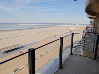 Appartement Nieuwpoort Buitenaudio-opname 2