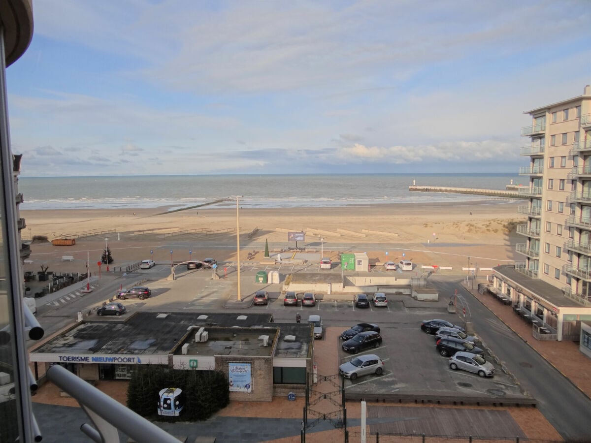 Appartement Nieuwpoort Buitenaudio-opname 1