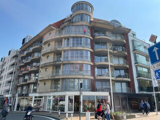 Appartement Nieuwpoort  26