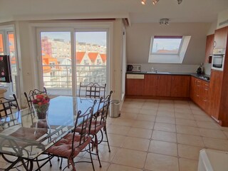 Apartamento Nieuwpoort  33