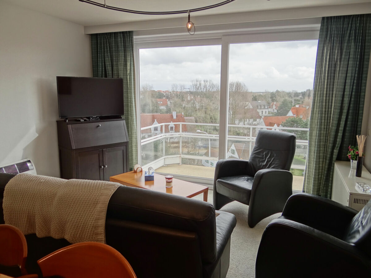 Apartamento Nieuwpoort Características 1