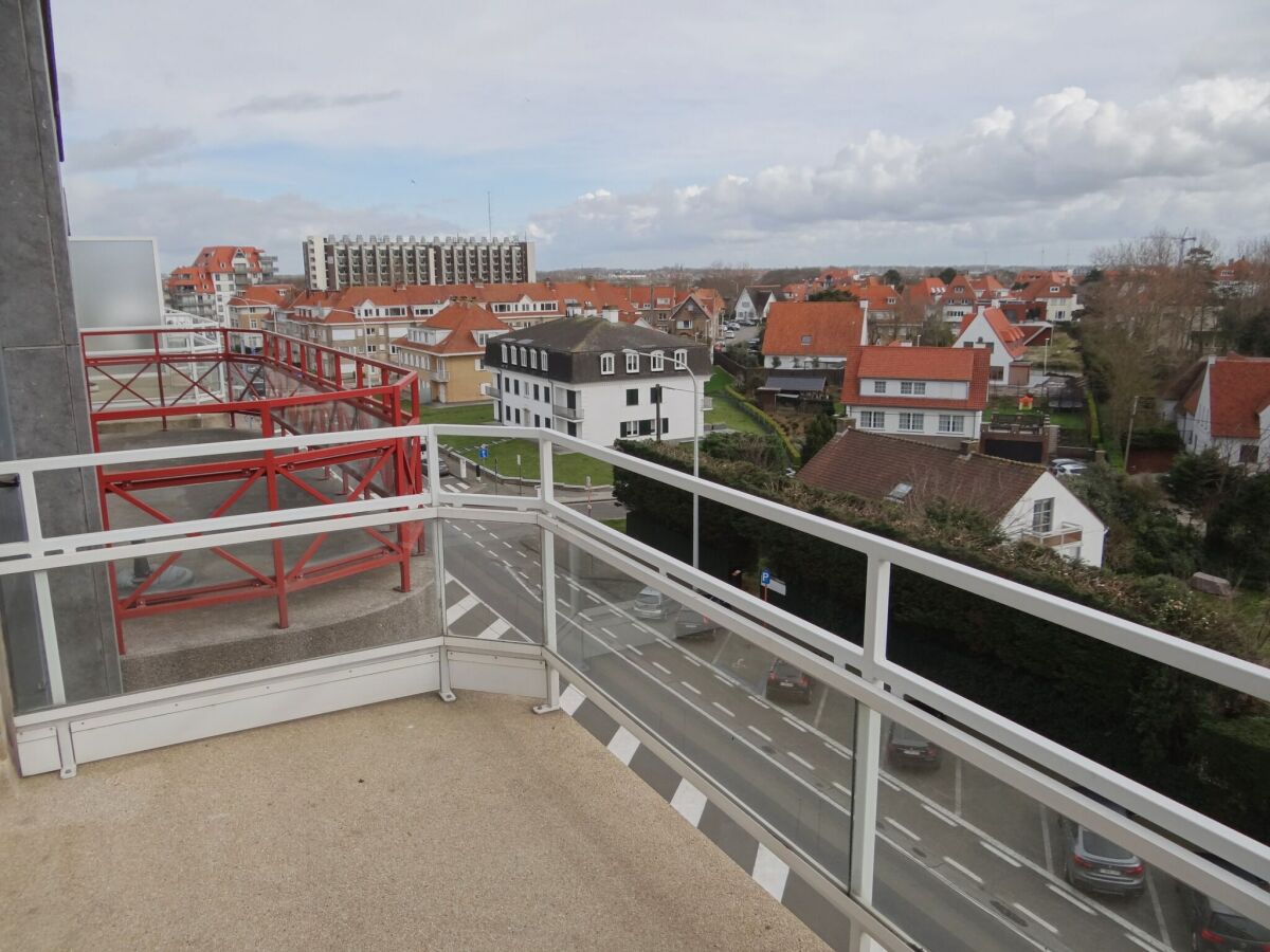 Apartment Nieuwpoort Außenaufnahme 1