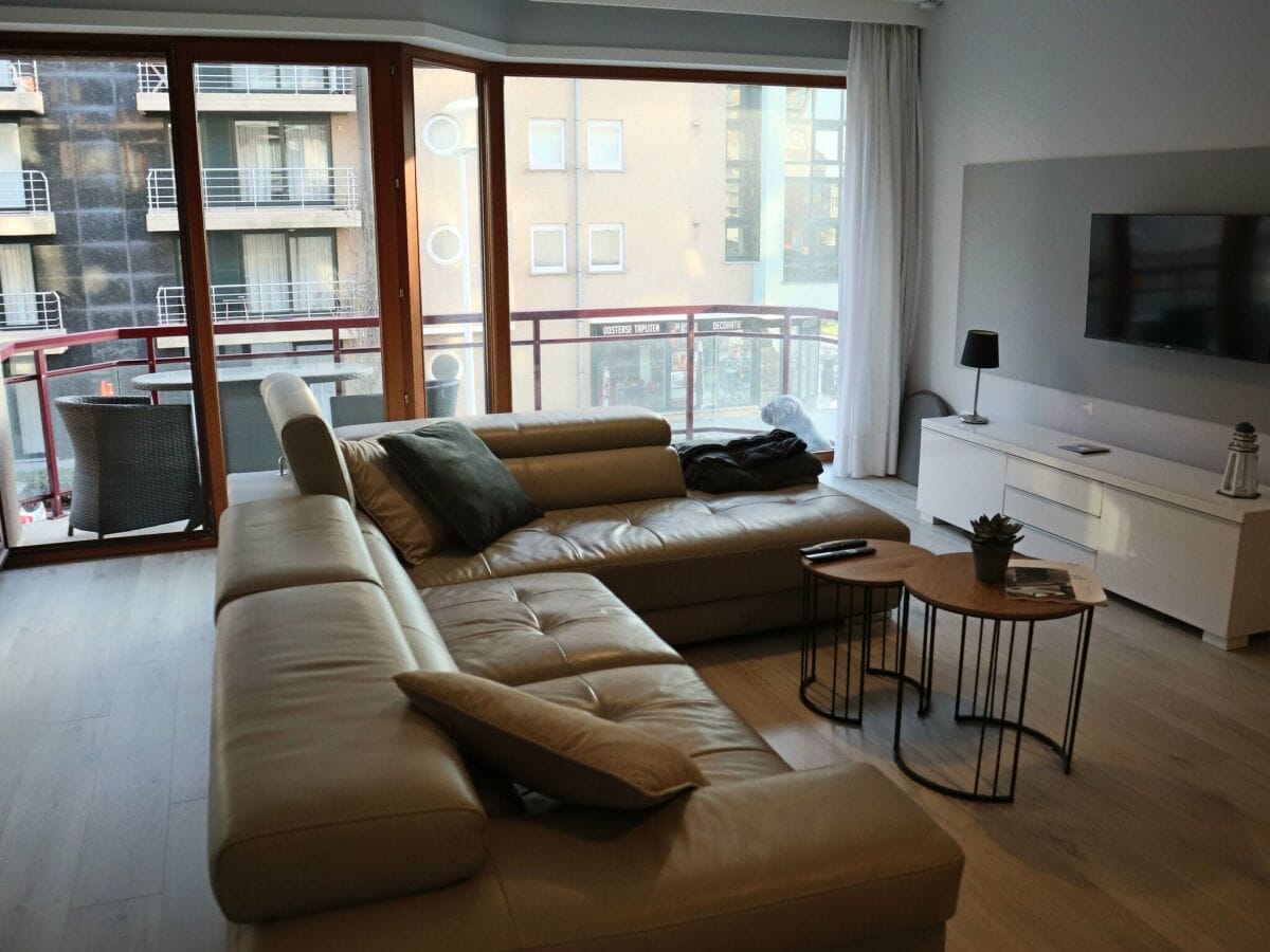 Appartement Nieuwpoort Équipement 1