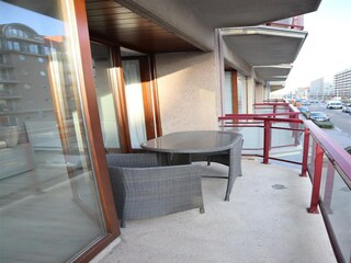Apartment Nieuwpoort Outdoor Recording 3