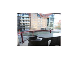 Apartment Nieuwpoort Outdoor Recording 2