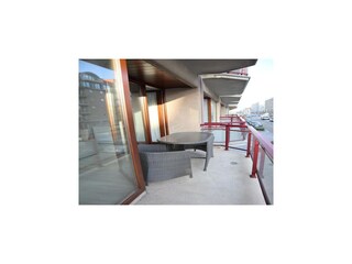 Apartamento Nieuwpoort Grabación al aire libre 4