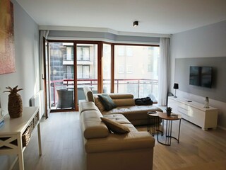 Appartement Nieuwpoort Kenmerken 5