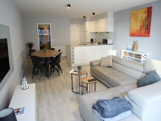Apartamento Nieuwpoort Características 9