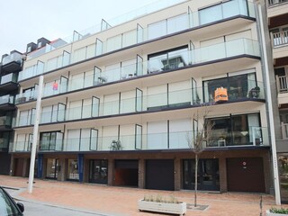 Apartamento Nieuwpoort Grabación al aire libre 2