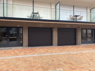 Appartement Nieuwpoort Buitenaudio-opname 1