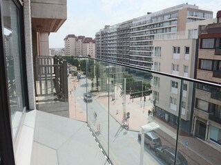 Appartement Nieuwpoort Buitenaudio-opname 4