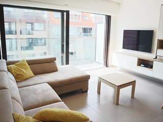Apartment Nieuwpoort Features 1