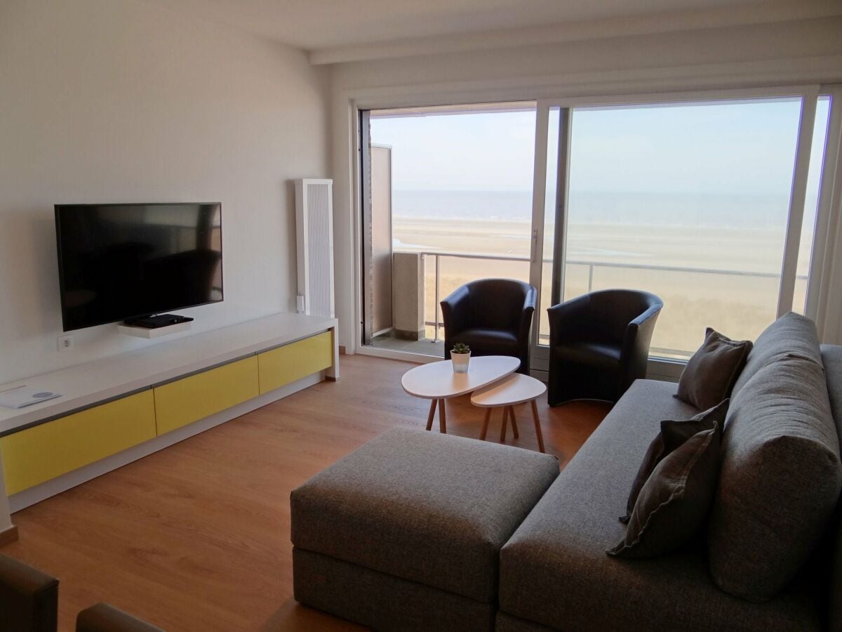 Apartment Nieuwpoort Ausstattung 1