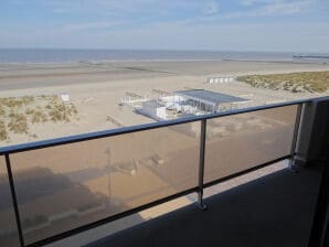 Appartement Maya 403 met prachtig zeezicht - Nieuwpoort - image1