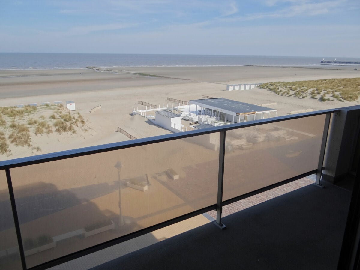 Apartment Nieuwpoort Outdoor Recording 1