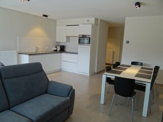 Apartment Nieuwpoort Ausstattung 4