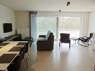 Appartement Nieuwpoort Équipement 2