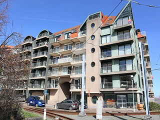Appartement Nieuwpoort  6