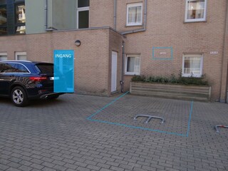 Apartamento Nieuwpoort  30