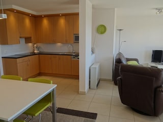 Apartment Nieuwpoort Ausstattung 3