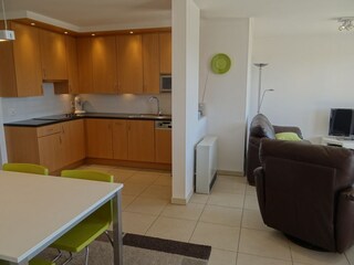 Appartement Nieuwpoort Kenmerken 3