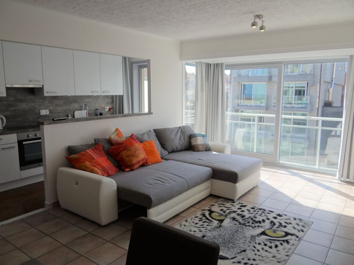 Appartement Nieuwpoort Équipement 1