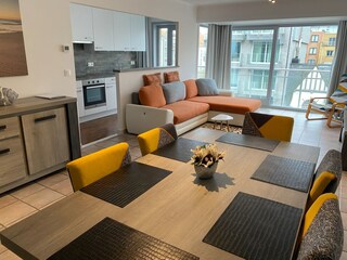 Apartamento Nieuwpoort  8
