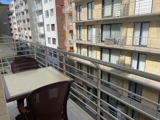 Apartamento Nieuwpoort  14