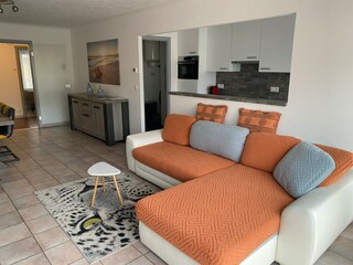 Appartement Nieuwpoort Équipement 1