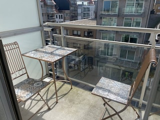 Apartment Nieuwpoort Außenaufnahme 3