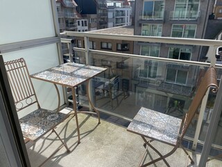 Appartement Nieuwpoort Enregistrement extérieur 4