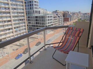 Apartment Nieuwpoort Außenaufnahme 2