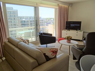 Appartement Nieuwpoort Équipement 4