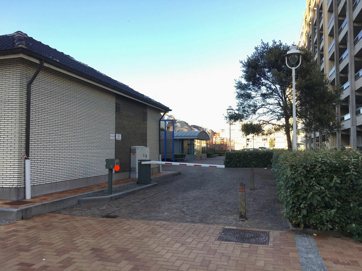 Apartamento Nieuwpoort Características 1