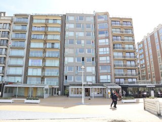 Appartement Nieuwpoort  37