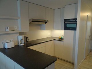 Appartement Nieuwpoort Équipement 2