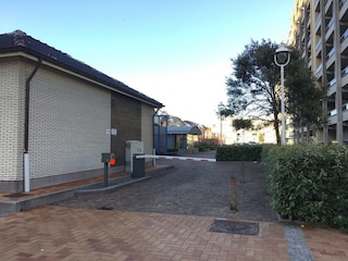 Apartment Nieuwpoort Environment 14