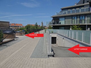 Appartement Nieuwpoort  53