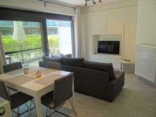 Apartamento Nieuwpoort Características 1