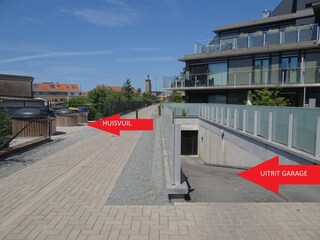 Apartamento Nieuwpoort Entorno 31